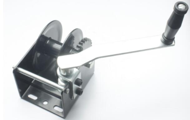 CER SGS genehmigte die Kapazität der Schneckengetriebe-Handhandkurbel-1500lbs für Huhn Barton