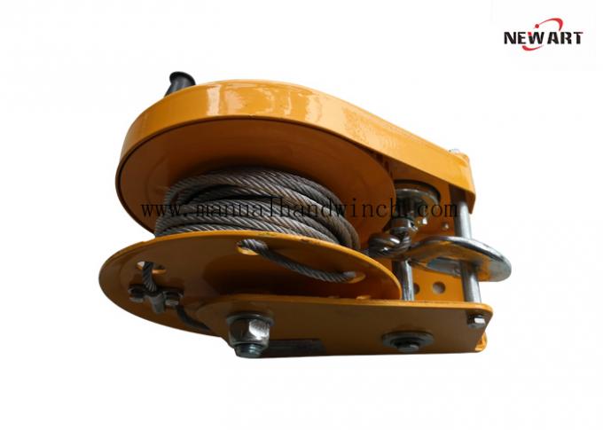 1800-lbs-mini manuelle Handhandkurbel-handbetriebene Bremshandkurbel für Boots-Anhänger/Bau