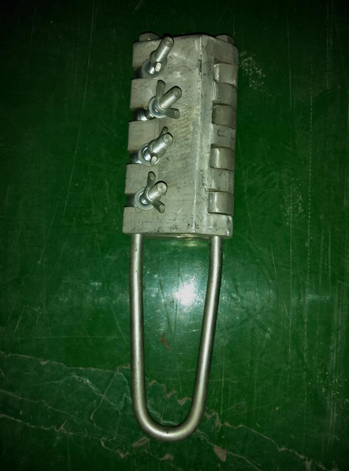 Gegendrehstrang-Fernleitungs-Werkzeug-Drahtseil-Greifer für das Kabel, das Bau zieht