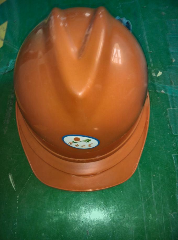 Schutzhelm-persönliche Sicherheit bearbeitet Ohrenschützer-Sicherheits-Hut für Energie-Bau