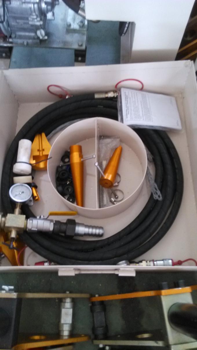 CLJ60S-Fernleitungs-Lichtwellenleiter bearbeitet industrielles Kabel-Schlagmaschine