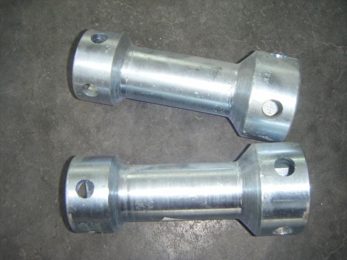 Stahlstoffübertragungs-Linie Werkzeug-Doppeltes versah Ärmel-Schlüssel für Bau mit Seiten