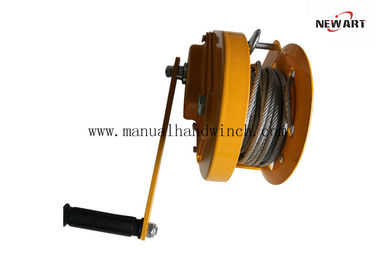 China 1800-lbs-mini manuelle Handhandkurbel-handbetriebene Bremshandkurbel für Boots-Anhänger/Bau fournisseur