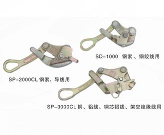 China Universalselbstgriff-Leiter-Fernleitungs-Werkzeug kommen entlang Klammer für ACSR Tighting fournisseur