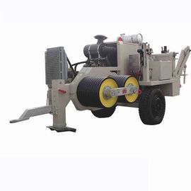 China Maschine der hydraulischen Abziehvorrichtungs-SA-YQ220 mit Dieselmotor für Fernleitungen fournisseur
