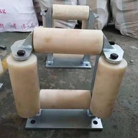 China 185mm Fernleitungs-Kabel-Flaschenzug-Block 20 - 25kg eine Jahr-Garantie fournisseur