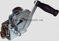 kleine manuelle Drahtseil-umschaltbare manuelle Trommel-Handkurbel der Handkurbel-600lbs/für Gewächshaus fournisseur