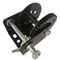Schwarze manuelle Handkurbel der Farbe600lb mit Bremse/tragbarer Kurbel-Handkurbel fournisseur