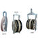 Runder Gurt-Kabel-Flaschenzug-Block-Durchmesser 1040mm 50-200KN für schützen Kabel fournisseur