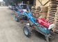 Traktor-Antriebs-Seilwinde-Abziehvorrichtung für das Ziehen keines Torsions-Drahtseiles fournisseur