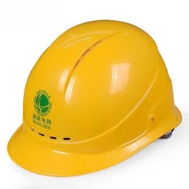 China Schutzhelm-persönliche Sicherheit bearbeitet Ohrenschützer-Sicherheits-Hut für Energie-Bau usine
