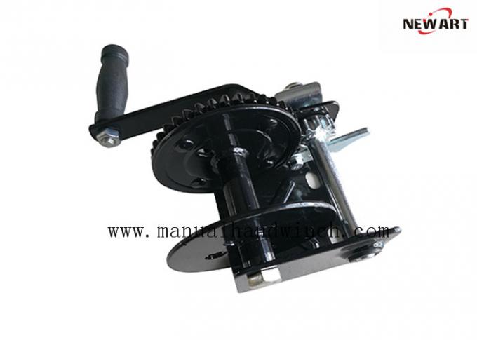 Mini manuelle Schwarzpulver-Winden-Handkurbel der Handhandkurbel-360kg mit Ratsche