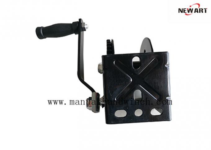 Mini manuelle Schwarzpulver-Winden-Handkurbel der Handhandkurbel-360kg mit Ratsche