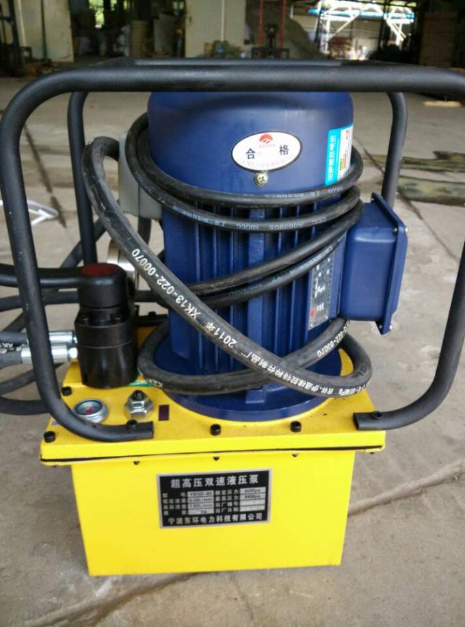 Schnelle Superhochdruckhydraulikpumpe für Fernleitungs-Werkzeug-Hydraulikpumpe