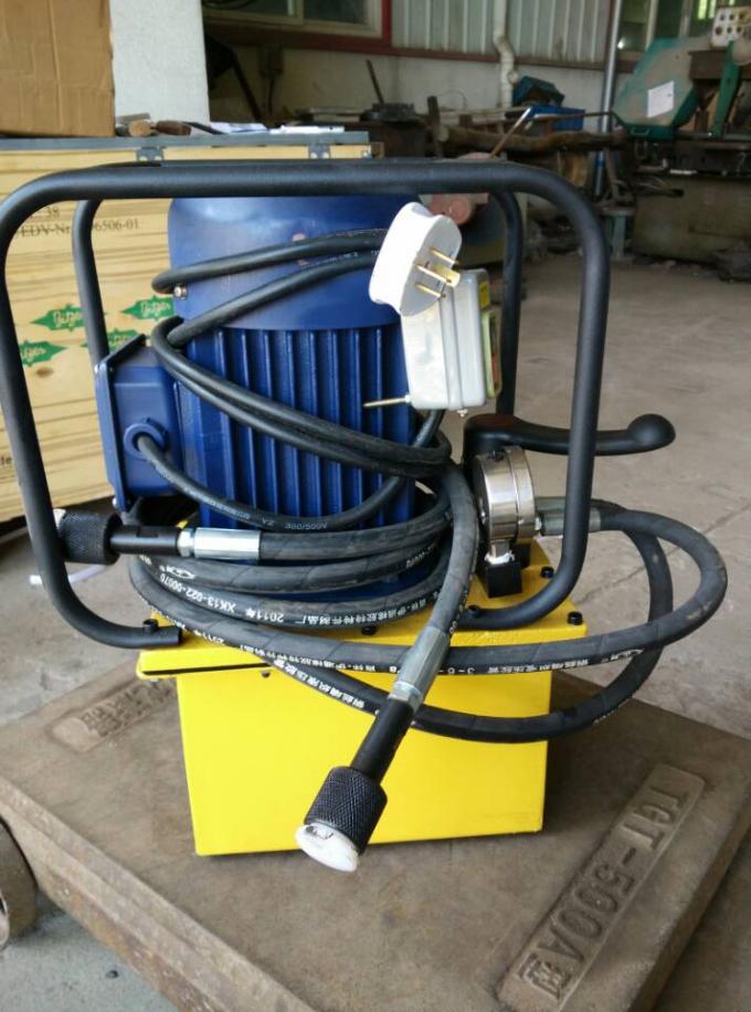 Schnelle Superhochdruckhydraulikpumpe für Fernleitungs-Werkzeug-Hydraulikpumpe