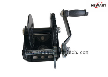 China Mini manuelle Schwarzpulver-Winden-Handkurbel der Handhandkurbel-360kg mit Ratsche fournisseur