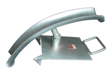 China 80 - 150mm maximale Durchmesser-Kabel-Flaschenzug-Block-Stromkabel-Spulen-Rolle für das Kabel-Legen fournisseur