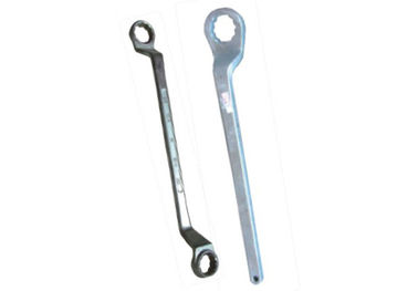 M16 - Knarren-Schlüssel-doppelter Ring-Pflaumen-Schlüssel der Größen-M20 480mm - 700mm Länge fournisseur