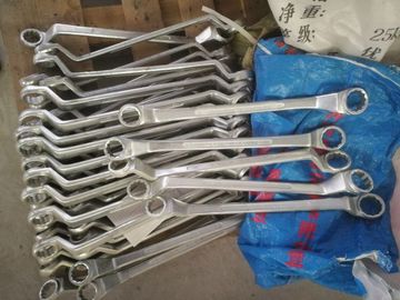 M16 - Knarren-Schlüssel-doppelter Ring-Pflaumen-Schlüssel der Größen-M20 480mm - 700mm Länge fournisseur